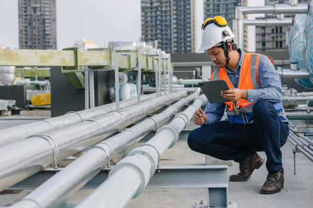 Gas Line Repair in Mahnomen, MN