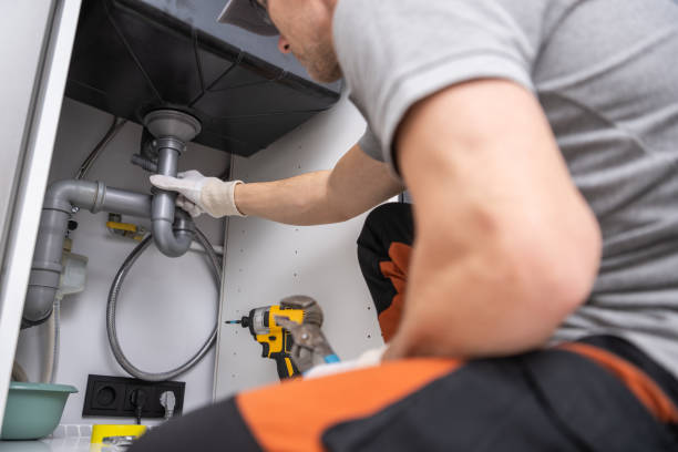Clogged Drain Plumber in Mahnomen, MN